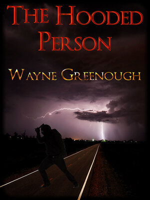 cover image of The Hooded Person